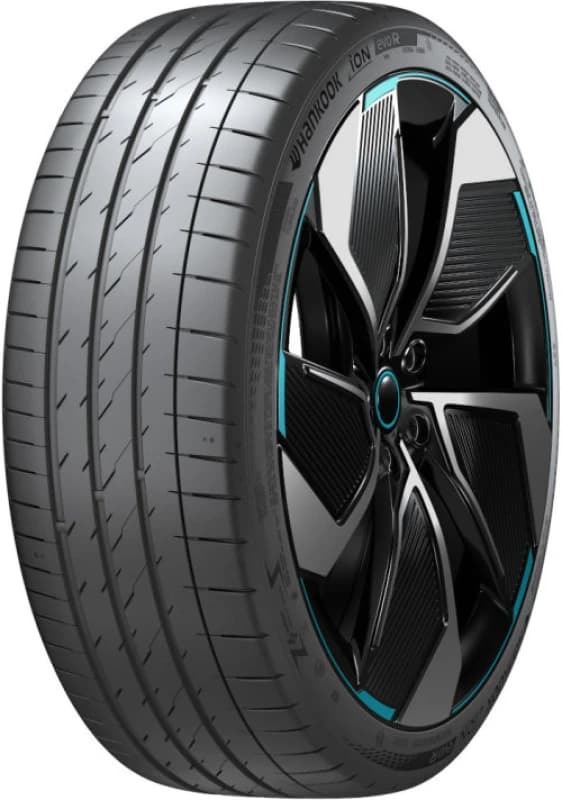 Hankook iON evo R (IK31) ( 225/40 R18 92Y XL 4PR *, EV, with rim protection (MFS) SBL ) Summer tires