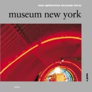 Museum New York by Tanya Agathocleus