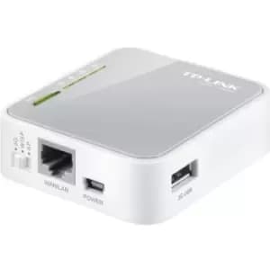 TP-LINK TL-MR3020 WiFi Router 2.4 GHz 150 MBit/s