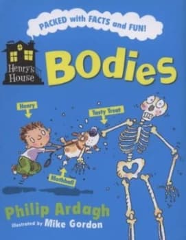 Bodies by Philip Ardagh Paperback