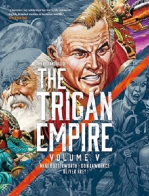 The Rise and Fall of the Trigan Empire, Volume V : Volume 5 Paperback / softback