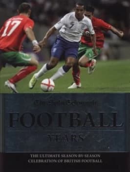 The Daily Telegraph Football Years by Norman Barrett Hardback