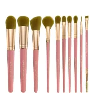 Spectrum Collections Makeup Martini Cocktail Brush Set
