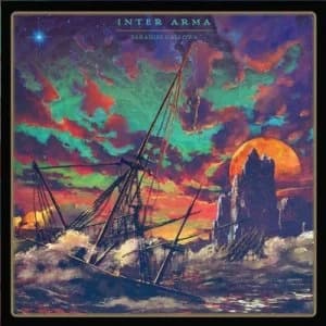 Paradise Gallows by Inter Arma CD Album