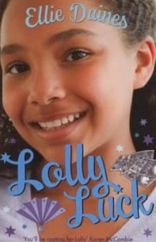 Lolly Luck by Ellie Daines Book