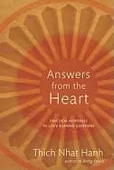answers from the heart practical responses to lifes burning questions