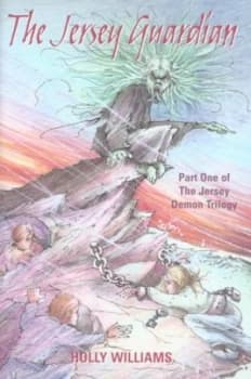 The Jersey Guardian by Holly Williams Hardback
