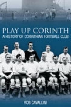 Play up Corinth by Rob Cavallini Book