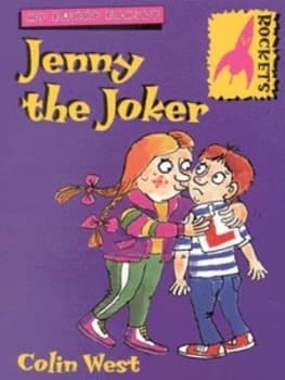 Jenny the Joker by Colin West Book