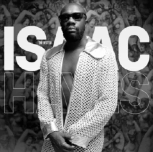 The Best OfIsaac Hayes Vinyl