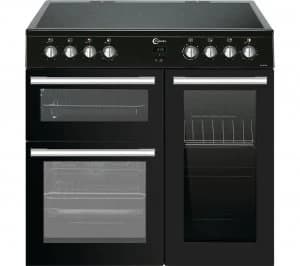 Flavel MLN9CRK 90cm Electric Ceramic Range Cooker