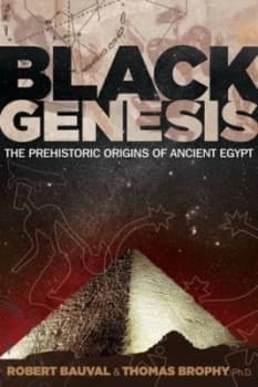 Black Genesis by Robert Bauval Paperback