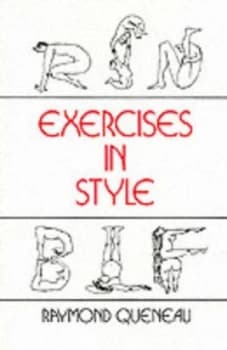 Exercises in Style by Raymond Queneau and Barbara Wright Paperback