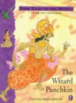 The Wizard Punchkin by Joanna Troughton Paperback