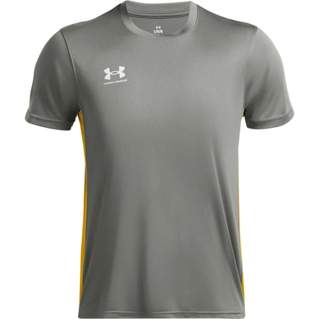Under Armour Challenger Training Short Sleeve T-Shirt Mens - Green Green S