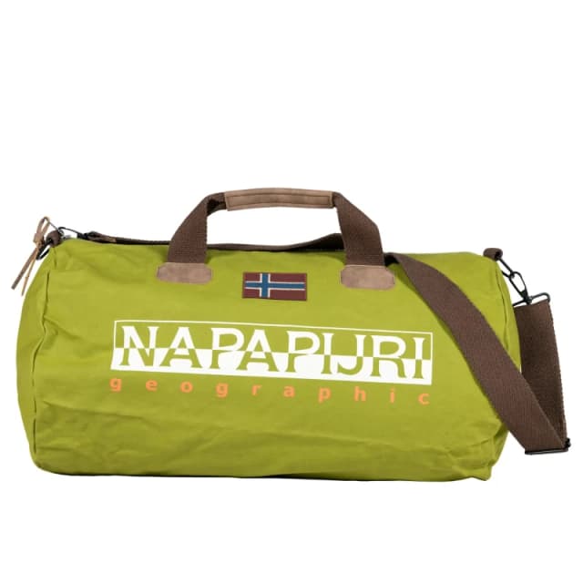 Travel Bag Napapijri Bering Vert Male TU