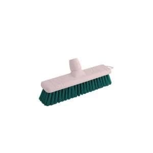 Soft Broom Head 30cm Green Designed for Universal Handle P04049