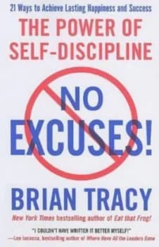 No Excuses by Brian Tracy Paperback