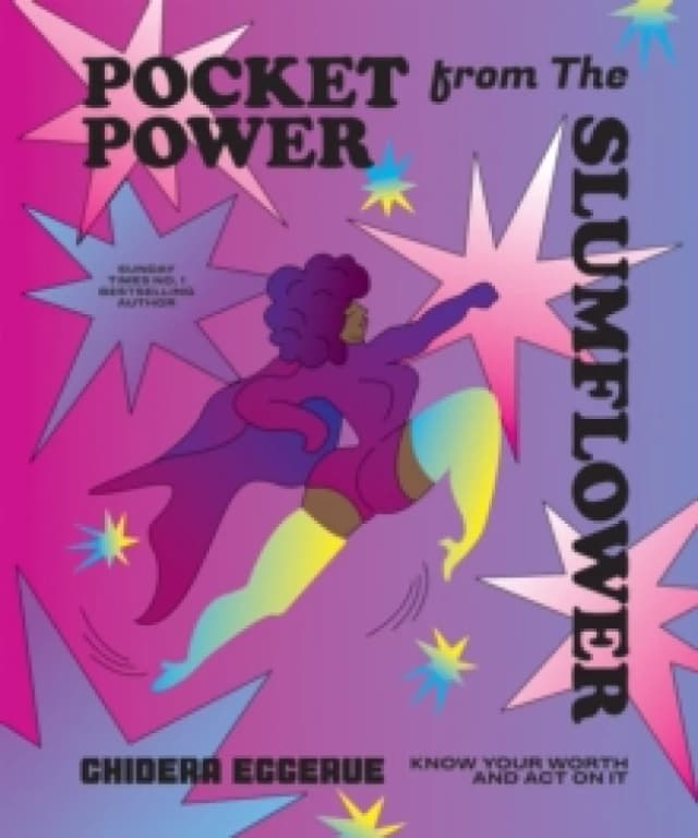Pocket Power from The Slumflower : Know Your Worth and Act On It Hardback