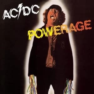 Powerage by AC/DC CD Album