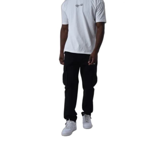 Project X Paris Cargo Trousers Project X Paris Noir Male S