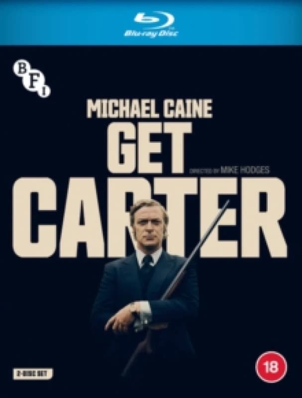 Get Carter Bluray 5035673015148