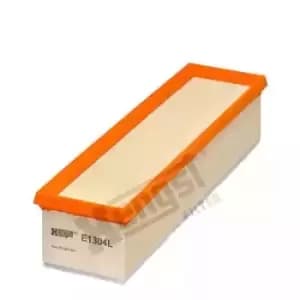 Air Filter Insert E1304L by Hella Hengst