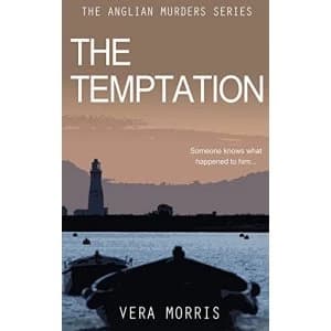 The Temptation The Anglian Detective Agency Series Paperback / softback 2018