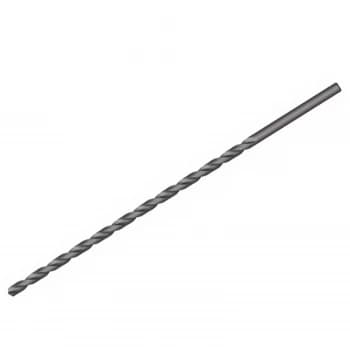 Dormer A125 HSS Extra Long Series Drill Bit 9.5mm 250mm Pack of 1