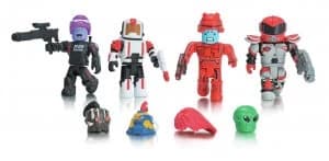 Roblox Star Commandos Mix & Match Set