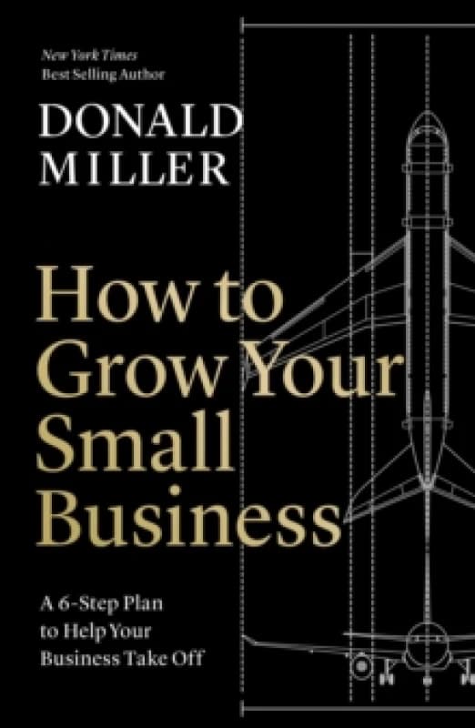 How to Grow Your Small Business : A 6-Step Plan to Help Your Business Take Off Paperback / softback
