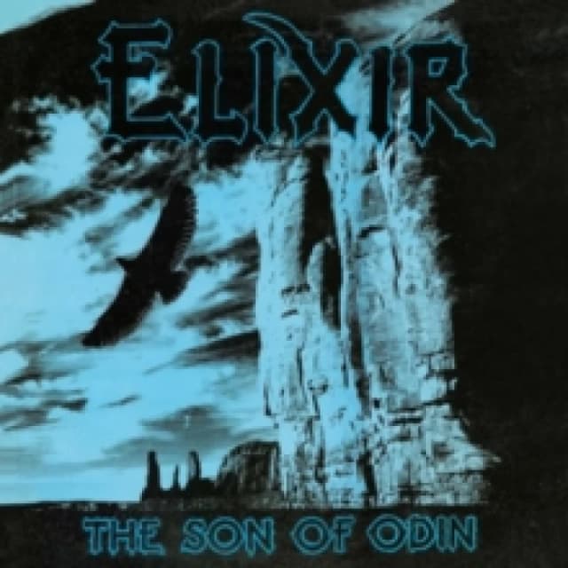 The Son of Odin (40th Anniversary Edition) Vinyl