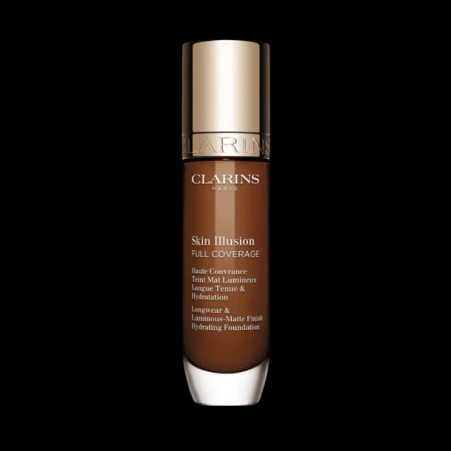 Clarins Skin Illusion Full Coverage Matte Foundation 30ml 119.5C