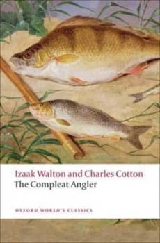 The Compleat Angler by Izaak Walton Paperback