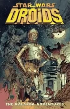 Star wars droids by Dan Thorsland
