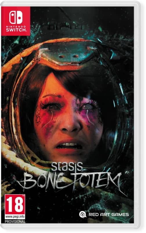 Stasis: Bone Totem (Nintendo Switch)