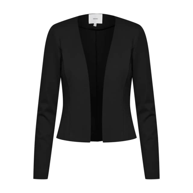 Ichi Womens jacket Ichi Kate Noir Female M