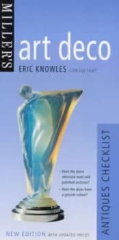 Millers Art Deco by Judith Miller Hardback