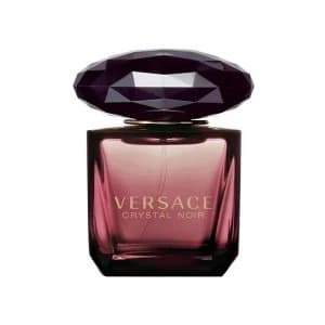 Versace Crystal Noir Eau de Toilette For Her 90ml