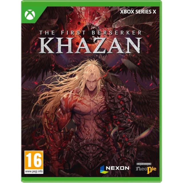 First Berserker The First Berserker: Khazan Xbox Series X Game