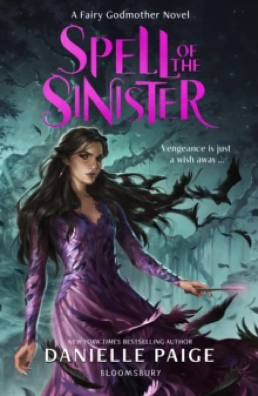 Spell of the Sinister Paperback / softback