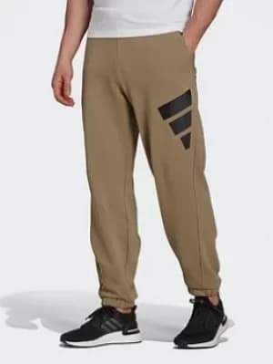 adidas Sportswear Future Icons Logo Graphic Joggers, Black Size M Men