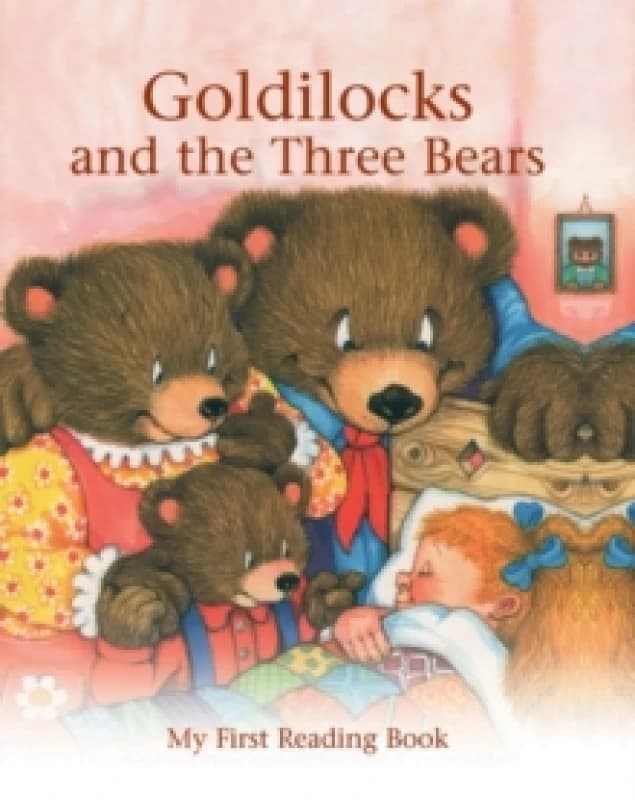 Goldilocks and the Three Bears (floor Book) : My First Reading Book Paperback / softback