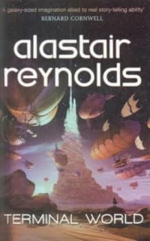 Terminal World by Alastair Reynolds Book