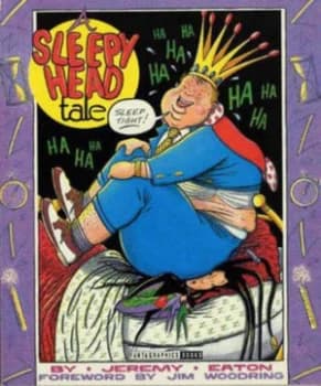 The Book of Jim by Jim Woodring Paperback