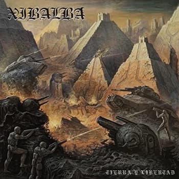 Xibalba - Tierra Y Libertad CD