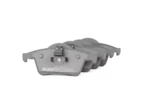 RIDEX Brake pad set 402B0045 Brake pads,Brake pad set, disc brake VOLVO,V70 II (285),V70 I (875, 876),S60 I (384),S80 I (184),XC70 Cross Country (295)