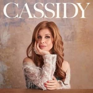 Cassidy by Cassidy Janson CD Album