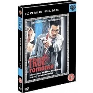 True Romance DVD