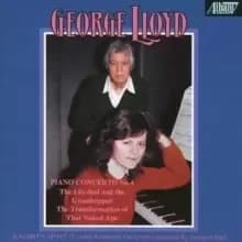 George Lloyd: Piano Concerto No. 4/...